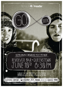 Go Seek Queenstown Premiere