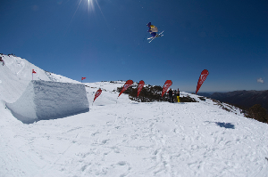 Thredbo Freeride Series Big Air