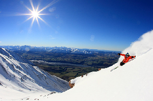 Snow Season Outlook 2017 - May Update - New Zealand - Party like it's 2013