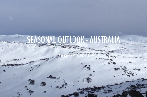 SNOW SEASON OUTLOOK - September Update