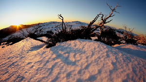 AUSSIE WEEKLY SNOW JOURNAL - Farewell Winter