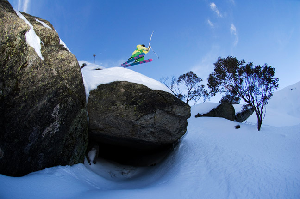 Late August, 2010 - Thredbo Backcountry