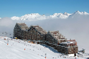 SNOW TRAVEL - A List of LA PLAGNE