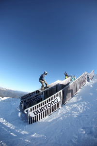 Cattleman's Replica Rail Launch, Mt Buller