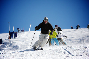 17 July, 2010 - VIDEO Falls Creek Snow Update with Steve Lee