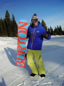 TRAVEL & WORK CANADA - Ditching the Daily Grind to Instruct in Whistler