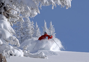 TRAVEL USA - Steamboat Springs, Colorado