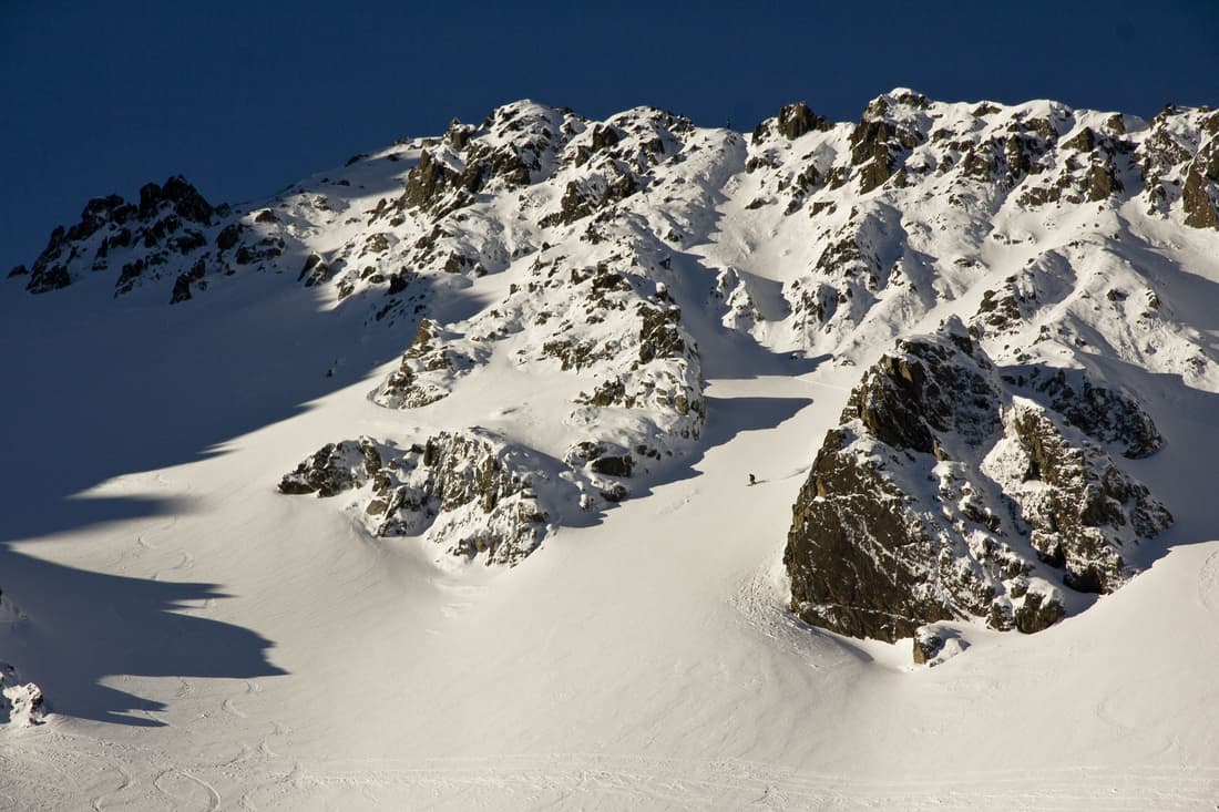 Mount Olympus Ski Resort | Skiing in New Zealand | Mountainwatch