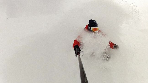 NZ WEEKLY WEATHER BLOG - Spring Pow