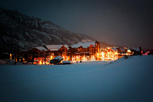 PHOTO SNOW REPORT - COLORADO is Snow Blessed