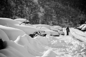 15 July, 2010 - Falls Creek gets 38cm of Fresh Snow