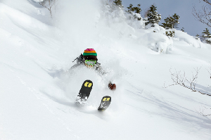 Japan Insider - Nagano Prefecture - Shiga Kogen Ski Area