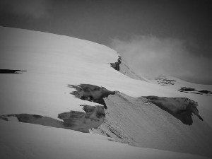 SPRING BACKCOUNTRY - The Kosciuszko Climb