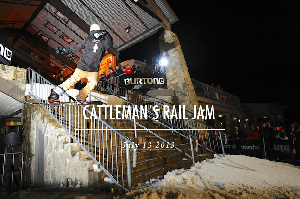 EVENT - The 2013 Cattleman’s Rail Jam