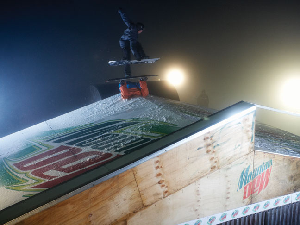 Australia's Hottest Snow Battle - Dew Hut Jam 3