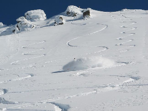 NZ WEEKLY WEATHER BLOG - An Unexpected Dump