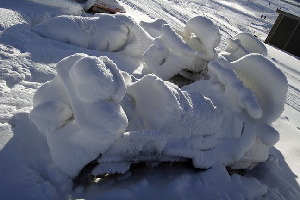 Australia SNOW Predictions - September