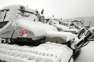 PHOTO Snow Report - Steamboat Storm