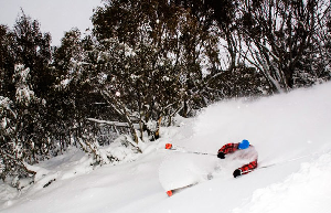 15 July, 2010 - 30cm of Fresh at Thredbo