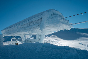 May 31, 2010 - NZ Pre-Season Snow