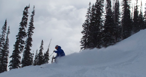 VIDEO BLOG Storm Chasin' USA - Ootah (That's Utah) Pow
