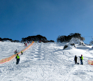 Northern Division NSW Interschools Snowsports Enjoys Perfect Conditions