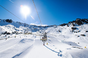 Snow Season Outlook 2016 - September Update - New Zealand - Sportsman-like September
