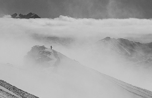 NZ South Island Photo POWDER Report - Freshies & Bluebird