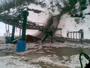 Extreme Storms Smash the Australian Snow Resorts