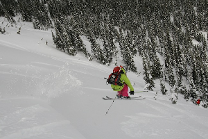 TRAVEL CANADA - Deep in the Cariboo Lies Troll Mountain
