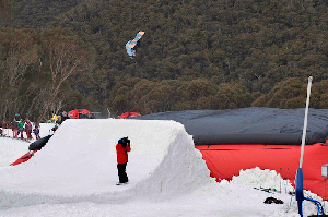 5 - 7 July, 2010 - Freeride Days in NSW