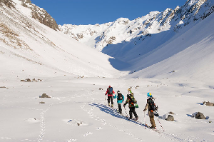 Earning Your Turns - Skiing Canterbury's Adventure Playground - Travel