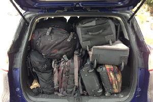 EDITOR'S BLOG - Choosing Your Travel Luggage Set Up