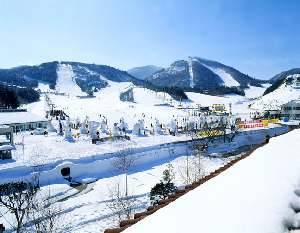 TRAVEL KOREA - An Olympic Host Country with a Growing Snow Industry