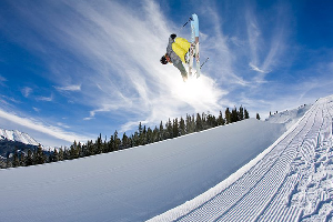 VIDEO - WINTER DEW TOUR Nike 6.0, Breckenridge Begins Friday