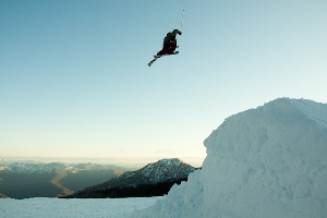 SoO AirTime Day One - Big Air Testing