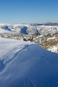 HOTHAM Photo Snow Report - Sunshine Precedes the Storm