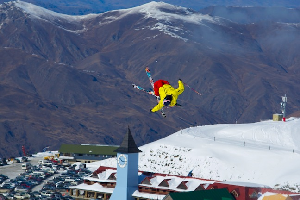 Photo Snow Report - Bobby Brown Meets CARDRONA Terain Park