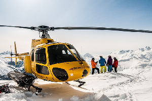 Canada vs. Alaska - The Ultimate Heliski Showdown - Travel