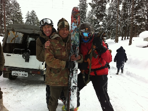 TRAVEL INDIA - A Ski Bums Guide To Gulmarg