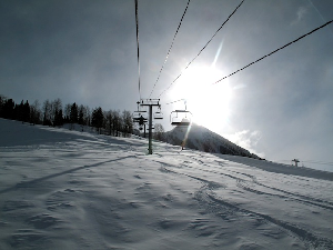 BLOG USA Storm Chasin' 1 - Crested Butte