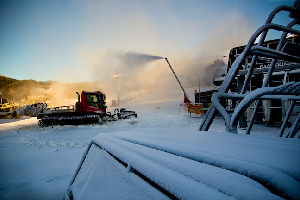AUSSIE WEEKLY SNOW JOURNAL - High Pressure Holding Pattern