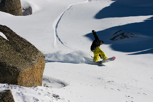 Photo Snow Report - THREDBO Sunshine Weekend