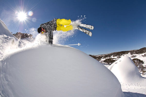 2009 Flashback - The Best Snow of Last Year