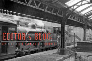 EDITOR'S BLOG - Claiming G.S.T Back At The Airport