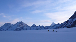 TRAVEL INSPIRATION Off the Beaten (ski) Track - The Haute Route