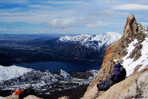 TRAVEL BLOG - Chile & Argentina Snowboarding - Part 3