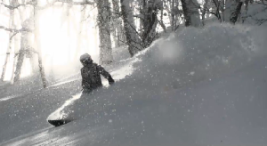 Video - Rusutsu, Japan Check Out