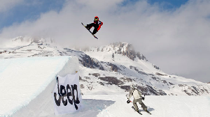 WINTER X EUROPE Guldemond wins Winter X Europe Slope