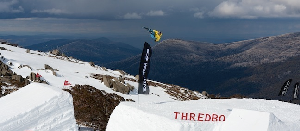 Ski Halfpipe's Olympic Journey Steps up With Inaugural Grand Prix